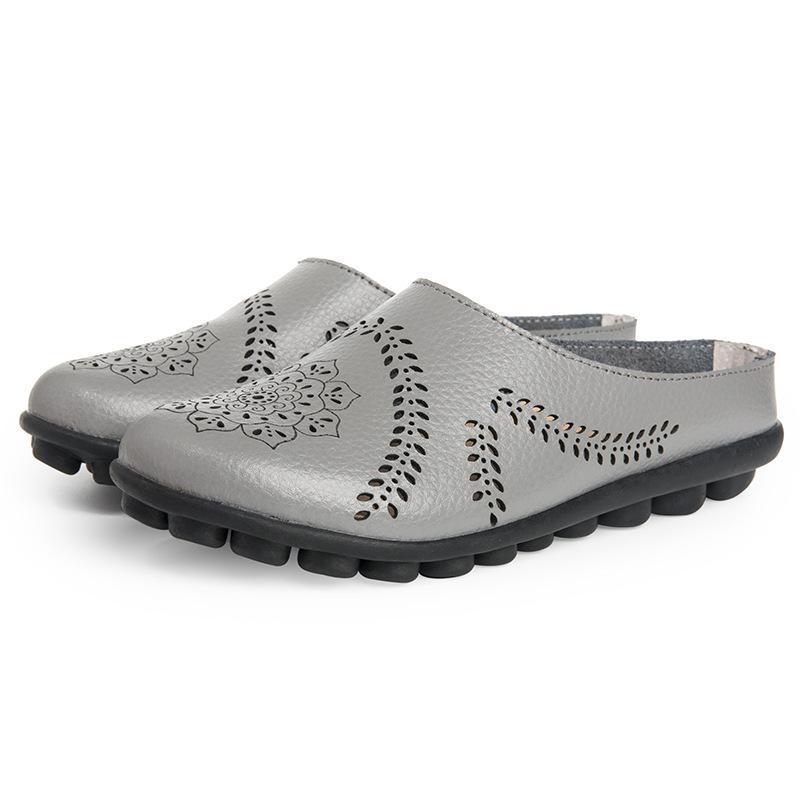 Casual All-match Hollow Slippers
