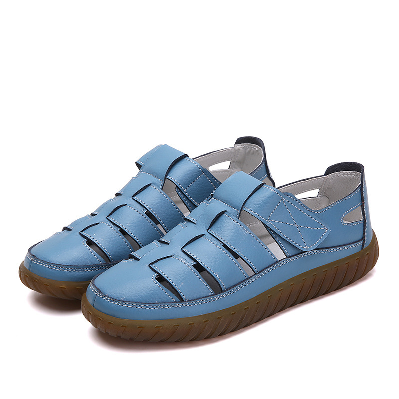 Ultralight Cutout Sandals: Breathable, Comfortable, Stylish
