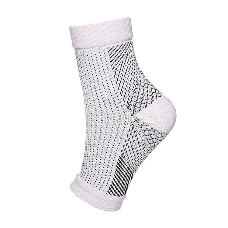 Full open toe ankle socks