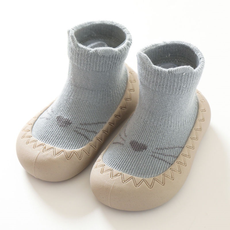 Comfortable Slip-On Kids’ Sock Shoes - HappySteps