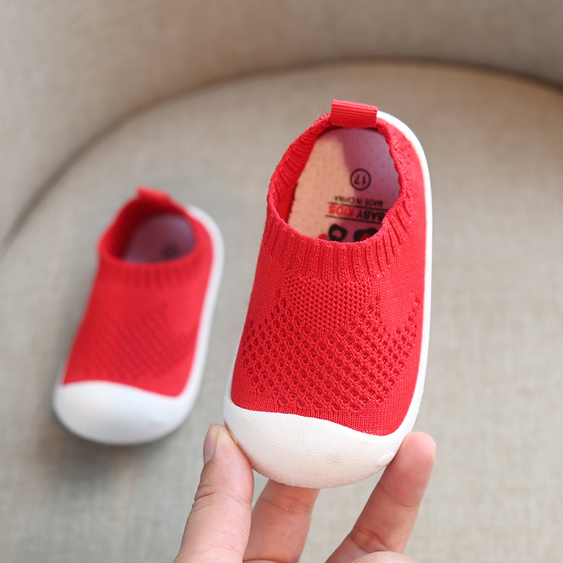 Anti-slip And Anti-sweating Shoes For Babies