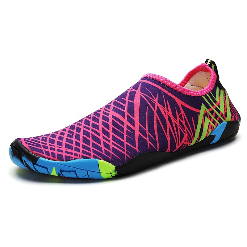 Unisex Water Shoes Quick Drying Water Socks Beach Shoes
