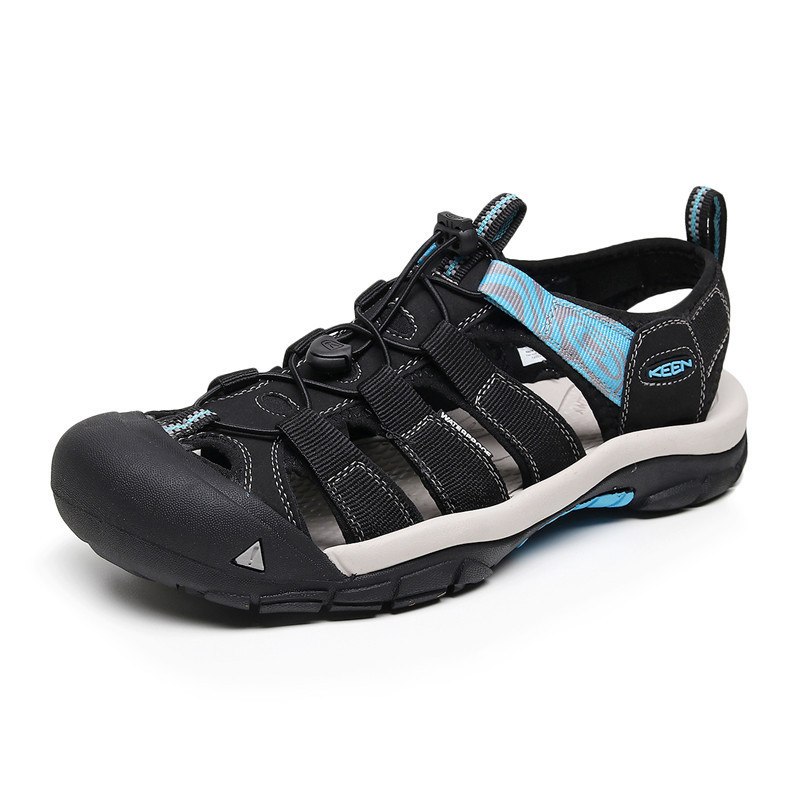Men Sturdy Orthopedic Sandals Round Toe Summer Fotwear