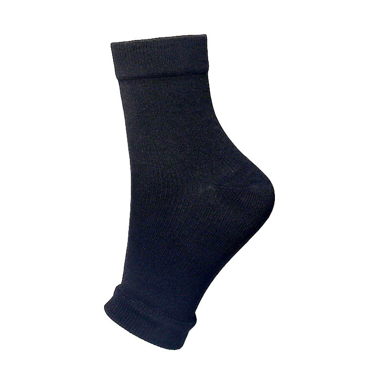 Full open toe ankle socks