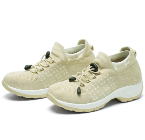 Non-Slip Healthcare Worker Stretch Cushion Shoes