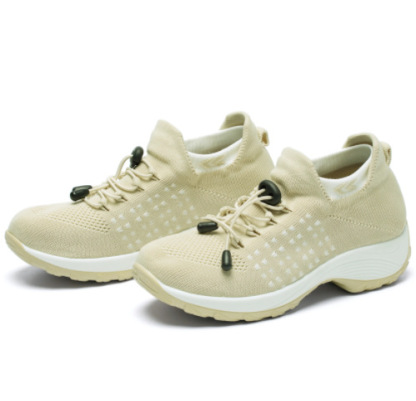 Non-Slip Healthcare Worker Stretch Cushion Shoes