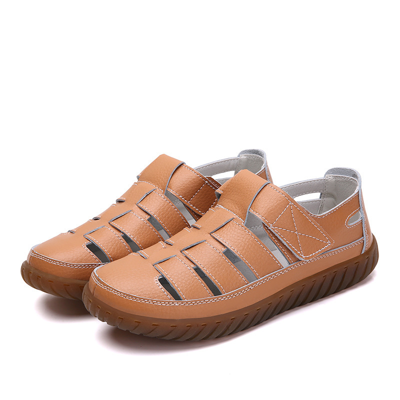 Ultralight Cutout Sandals: Breathable, Comfortable, Stylish