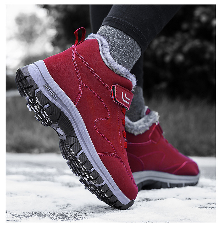 Orthopedic Shoes Ergonomic Winter Boots - Pain Relieving & Warming