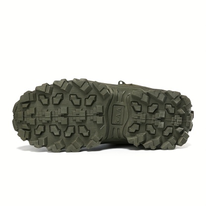 Men's Tactical Hiking Non-slip Boots Outdoor Camping Shoes