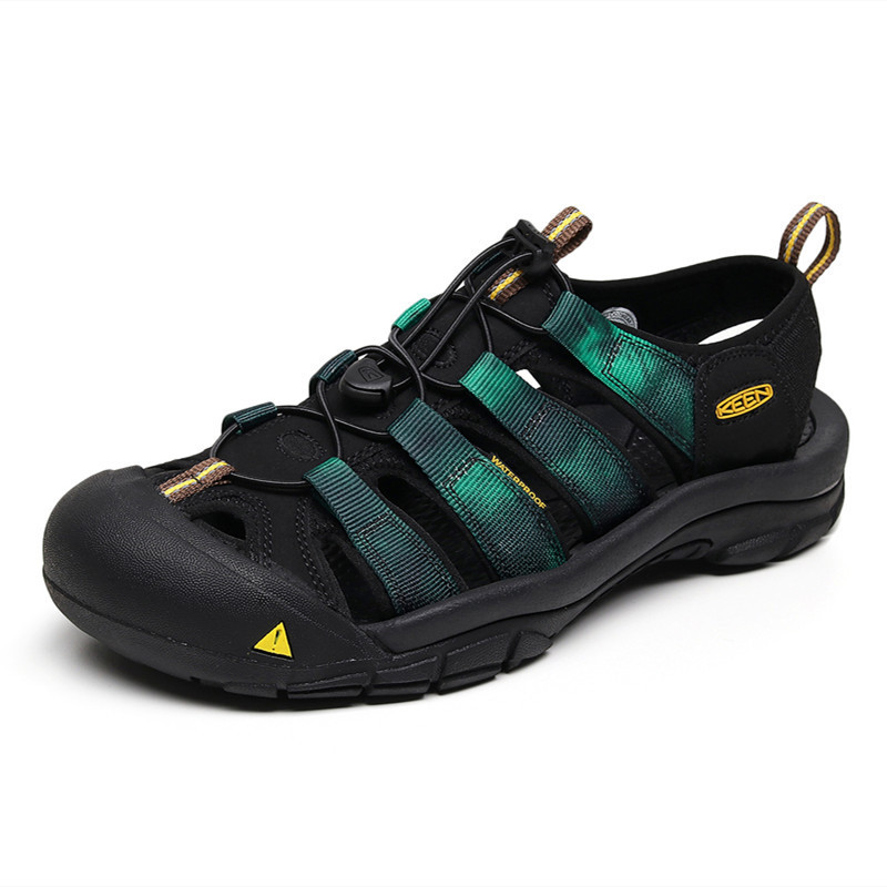 Men Sturdy Orthopedic Sandals Round Toe Summer Fotwear