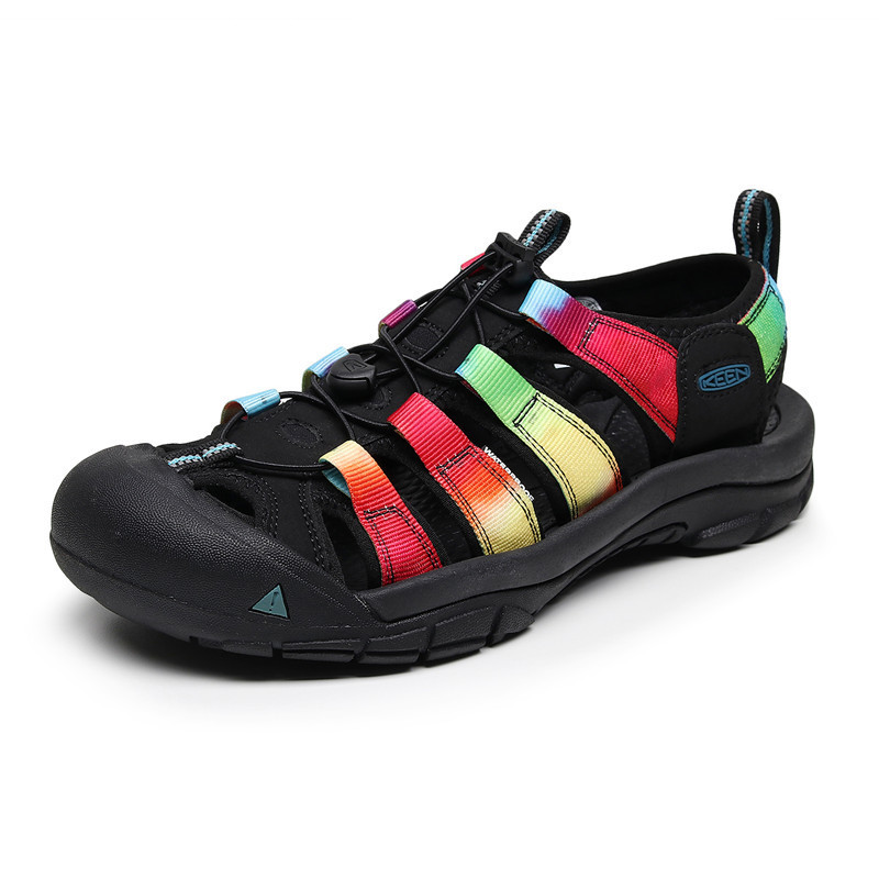 Men Sturdy Orthopedic Sandals Round Toe Summer Fotwear