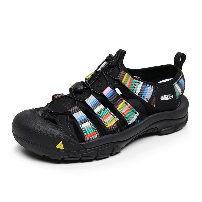 Men Sturdy Orthopedic Sandals Round Toe Summer Fotwear