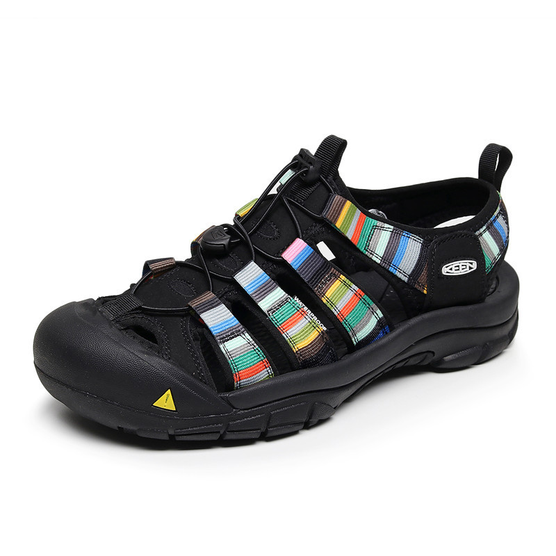 Men Sturdy Orthopedic Sandals Round Toe Summer Fotwear