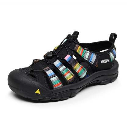 Men Sturdy Orthopedic Sandals Round Toe Summer Fotwear