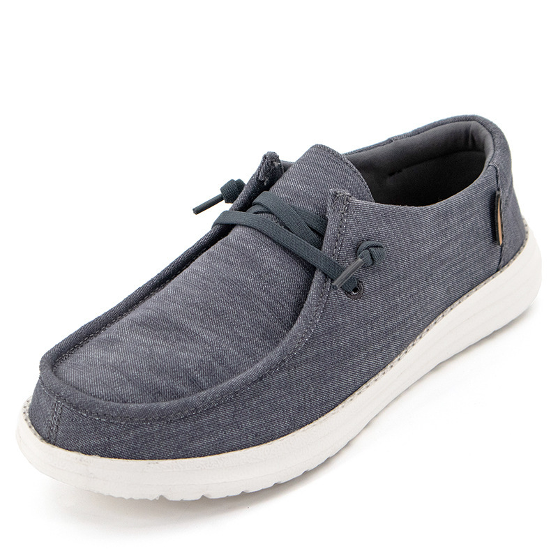 Multiple Colors Lace Up Comfortable & Light-Weight Loafers for Women and Men