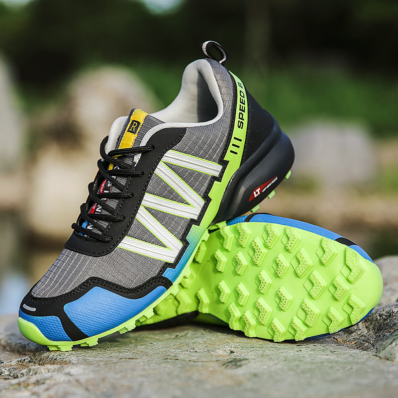 Solid Mountain Shoes