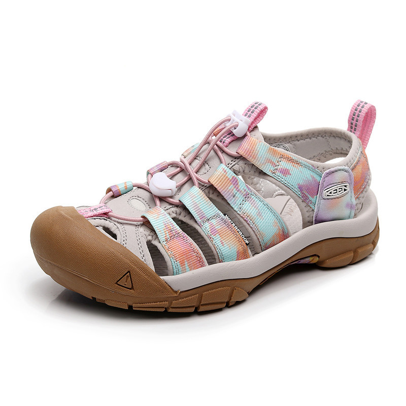 Men Sturdy Orthopedic Sandals Round Toe Summer Fotwear