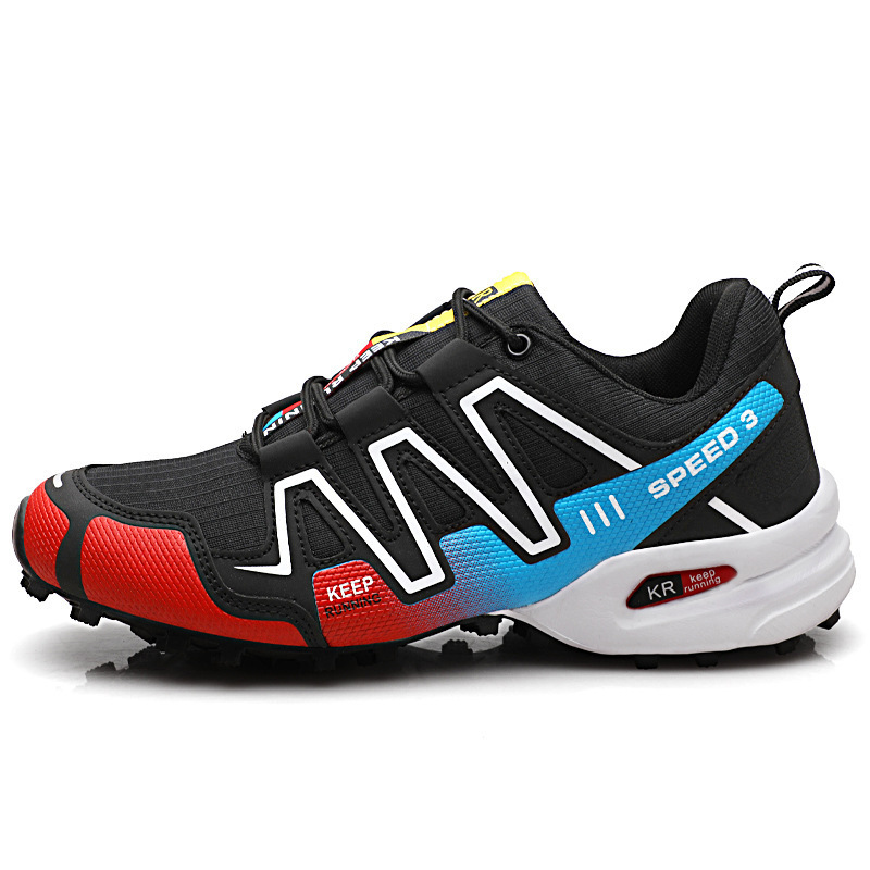 Solid Mountain Shoes