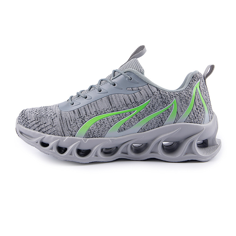 Men Orthopedic Shoes Walking Running Shoes