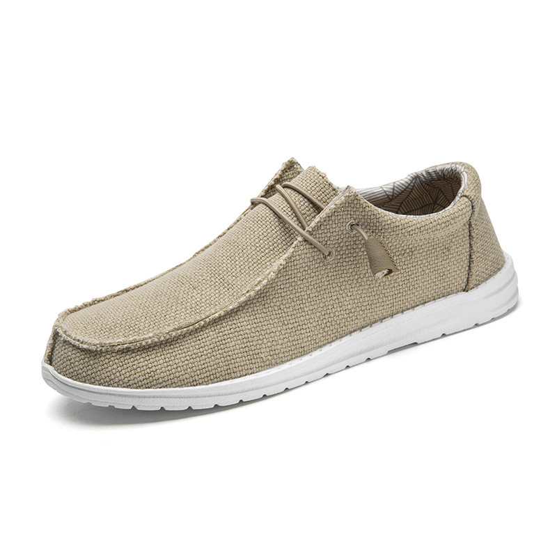 Multiple Colors Lace Up Comfortable & Light-Weight Loafers for Women and Men