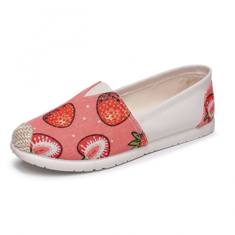Comfortable Canvas Casual Shoes