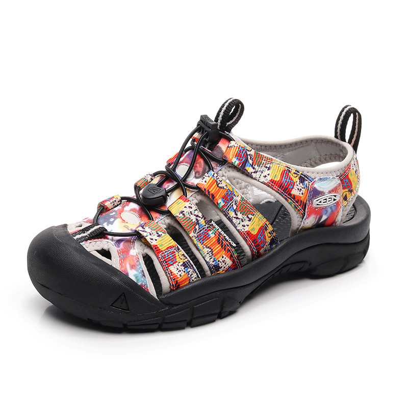Men Sturdy Orthopedic Sandals Round Toe Summer Fotwear