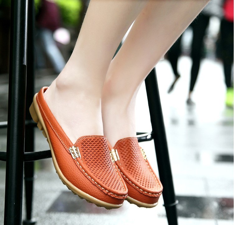 Summer New Style Breathable Fashion Casual Women Shoes