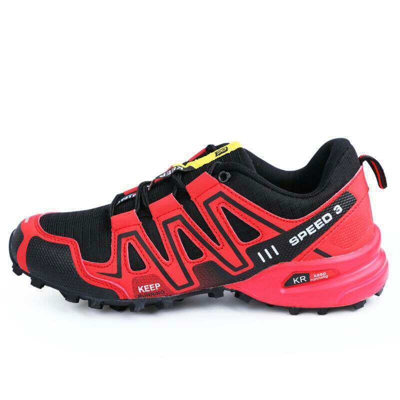 Solid Mountain Shoes