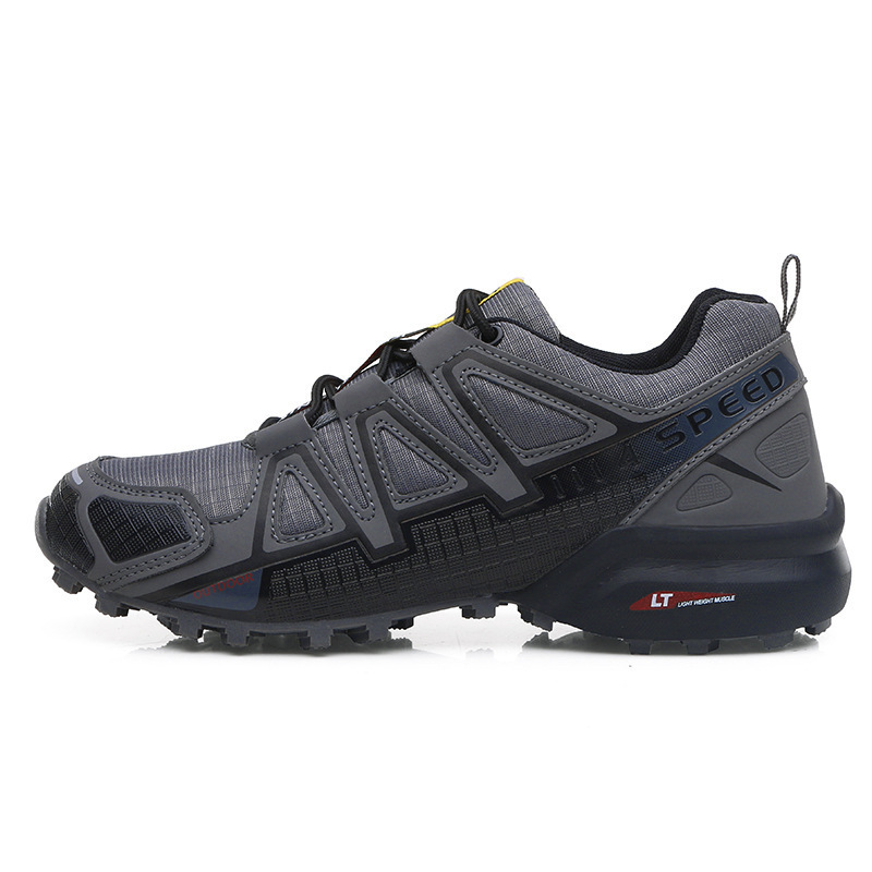Solid Mountain Shoes
