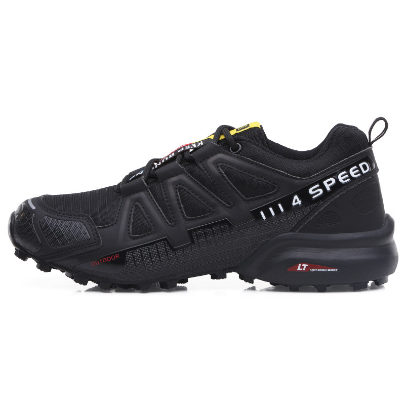 Solid Mountain Shoes