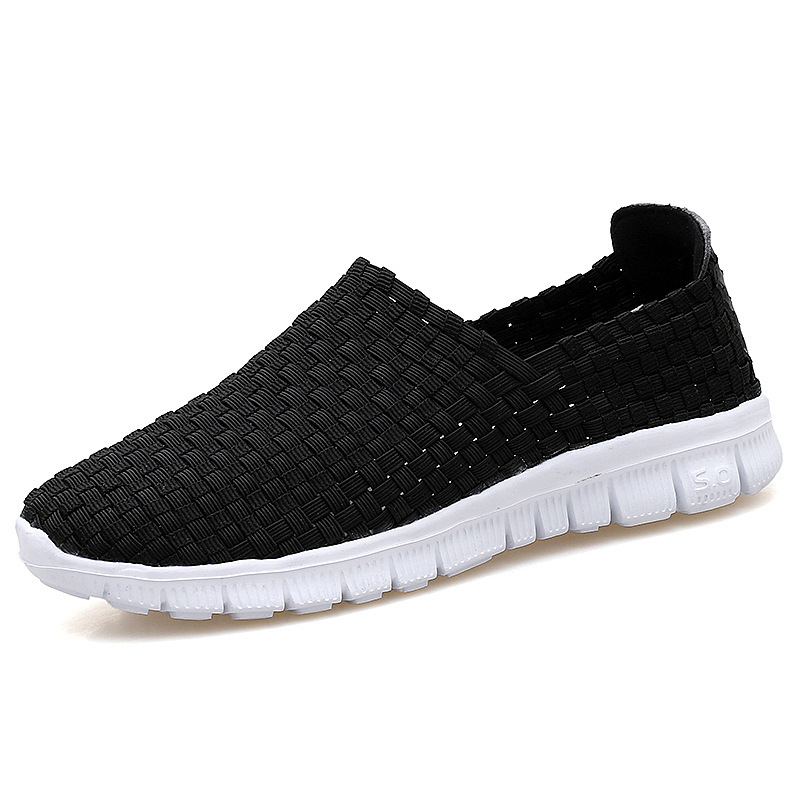 Comfortable And Casual Soft Sole Shoe