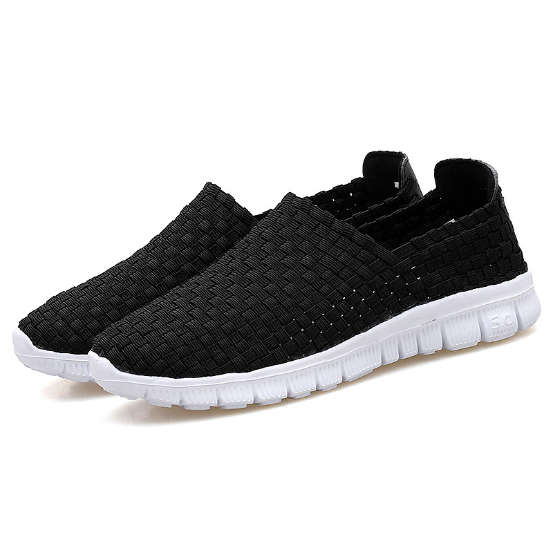 Comfortable And Casual Soft Sole Shoe