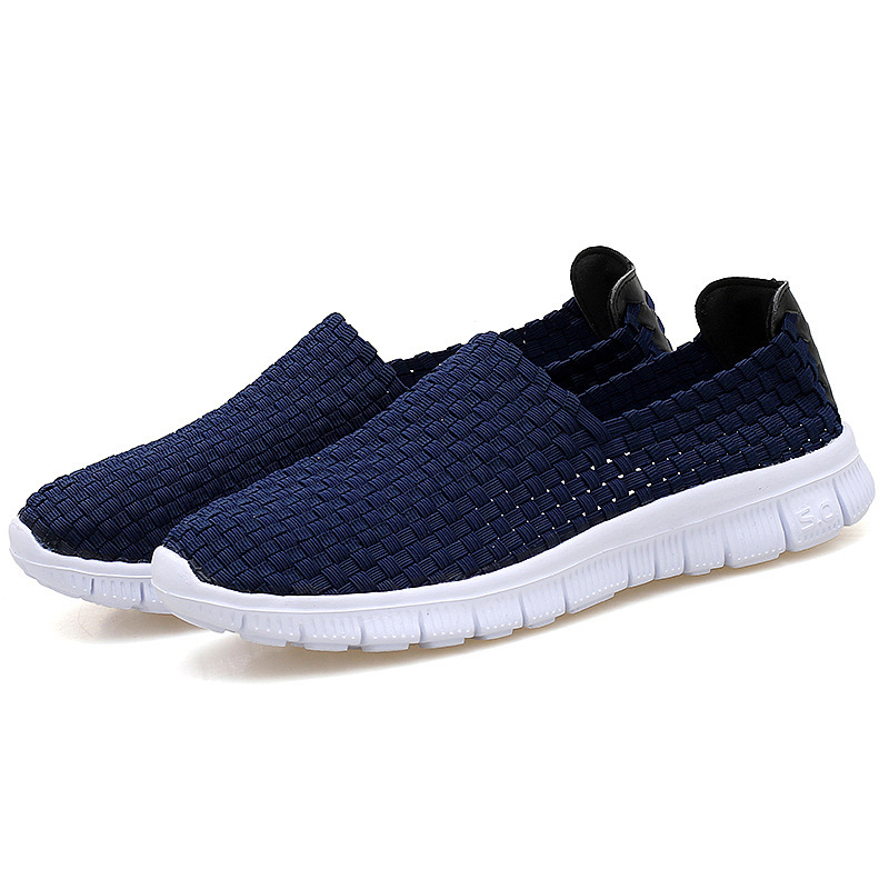 Comfortable And Casual Soft Sole Shoe