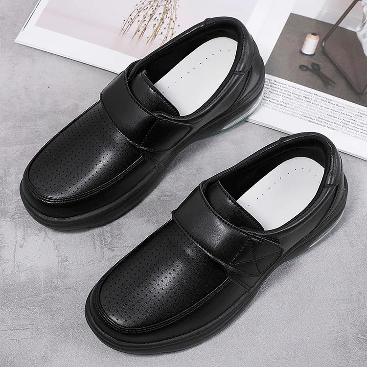 Women's Healthcare Nursing Shoes Lightweight Comfortable Restaurant Loafer