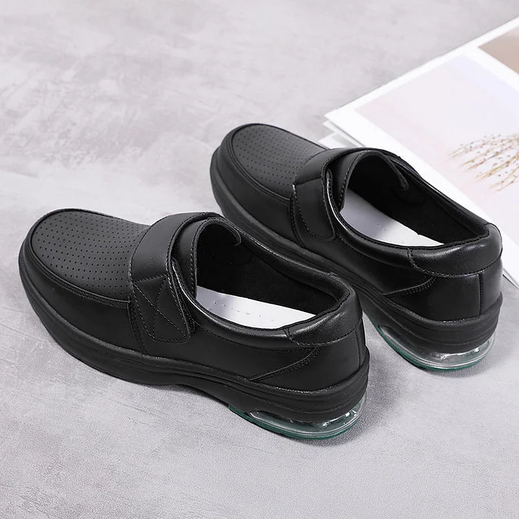 Women's Healthcare Nursing Shoes Lightweight Comfortable Restaurant Loafer