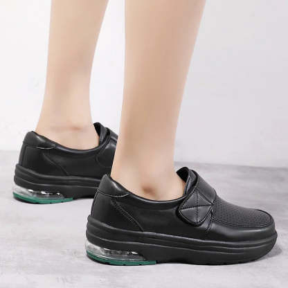 Women's Healthcare Nursing Shoes Lightweight Comfortable Restaurant Loafer