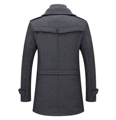 Luxury Men's  Coat