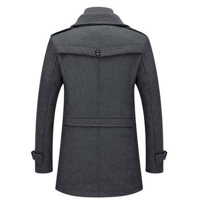Luxury Men's  Coat