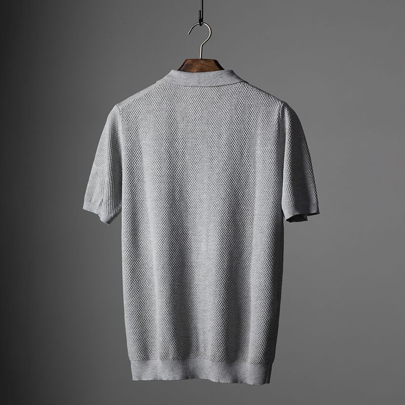 Men's Knitted Shirt