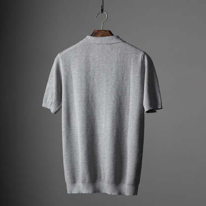 Men's Knitted Shirt