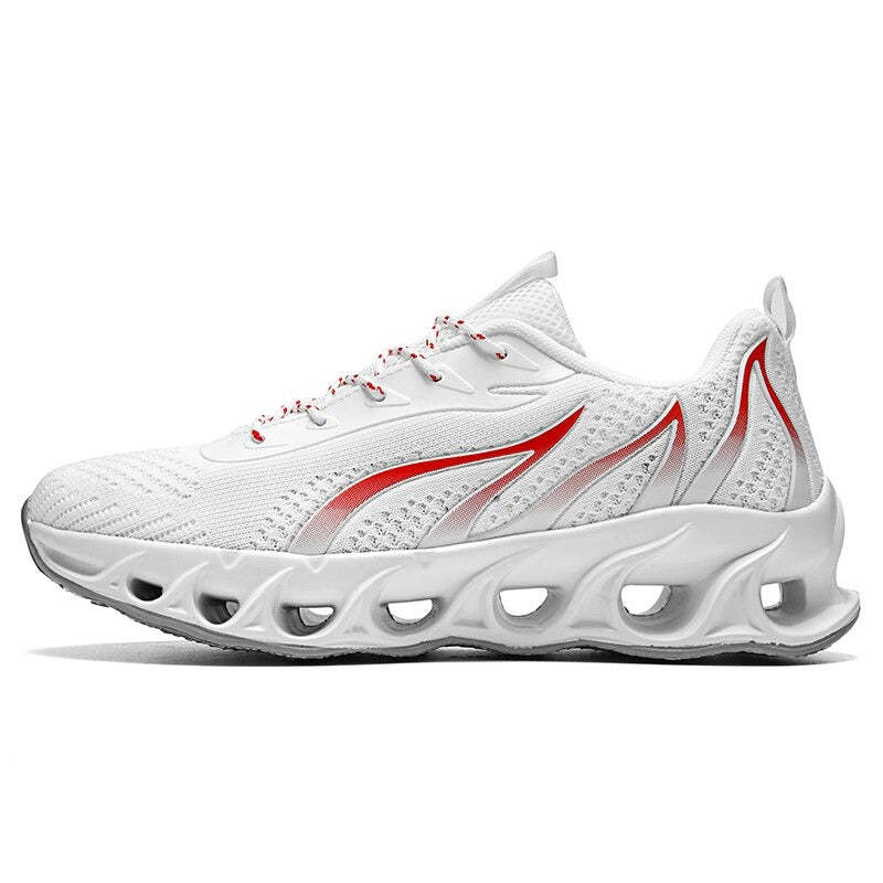 Men Orthopedic Shoes Walking Running Shoes
