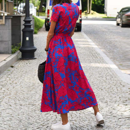 Summer Maxi Dress