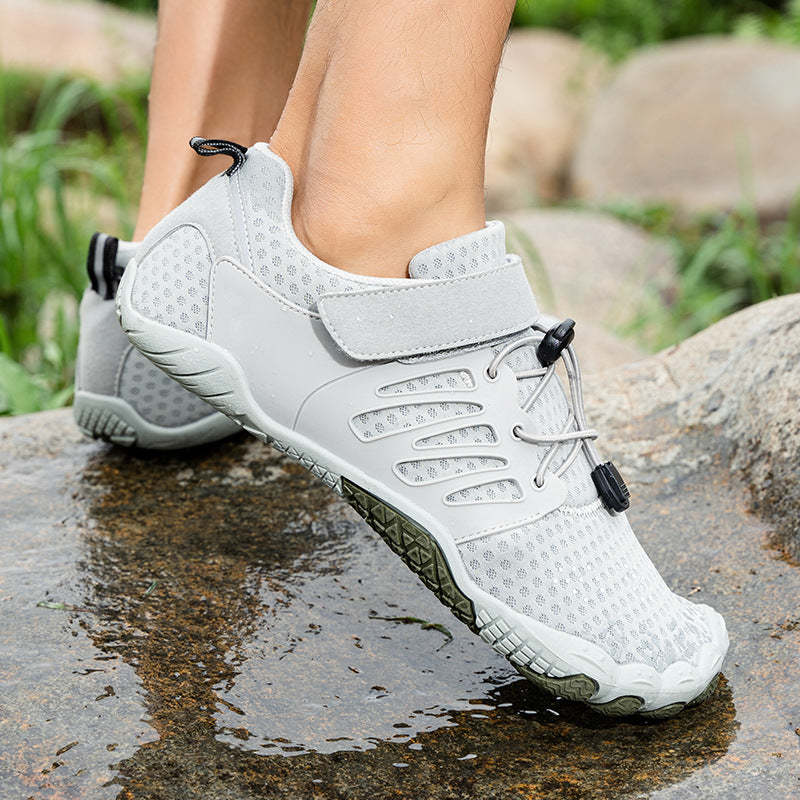 Barefoot shoes - non-slip running shoes