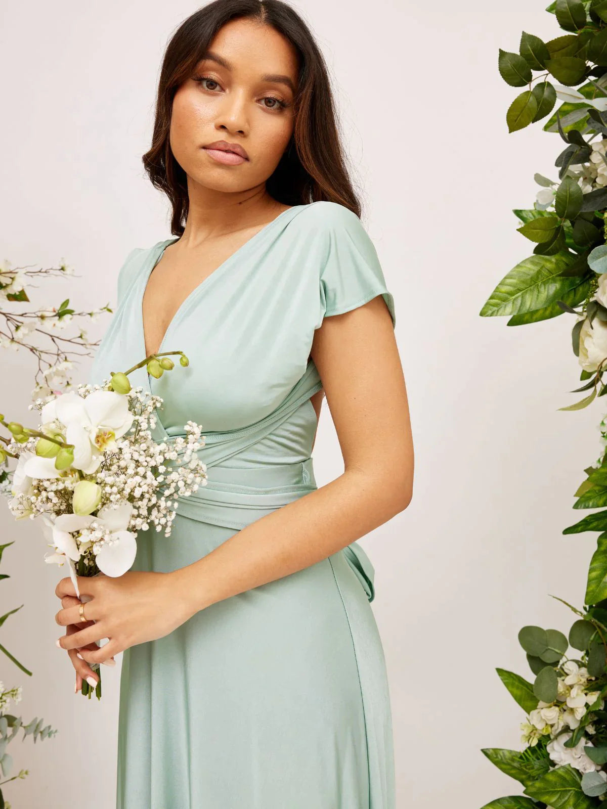 72 Styles Maxi Dress
