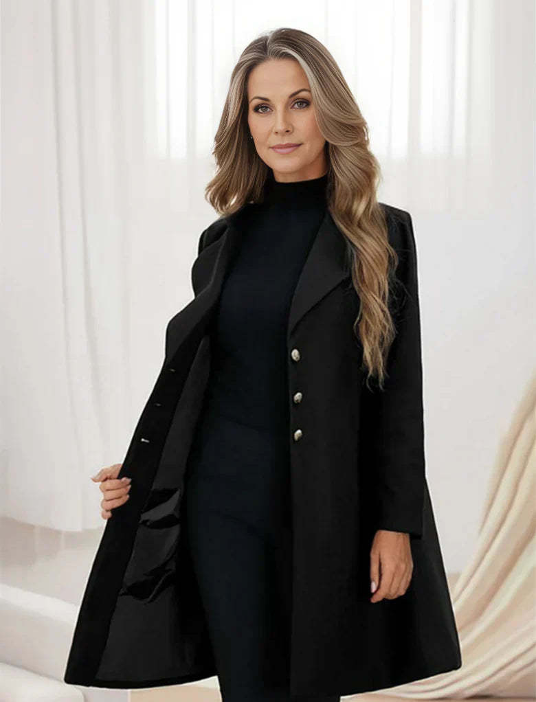 Classic Long Coat