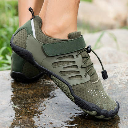 Barefoot shoes - non-slip running shoes