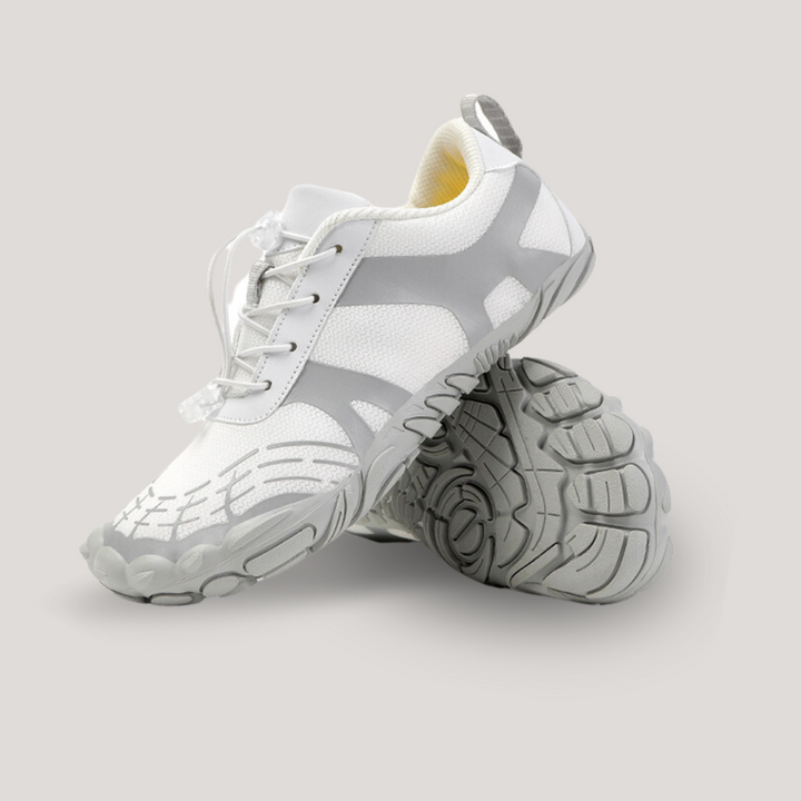 Orthopaedic premium outdoor barefoot shoes for autumn & winter