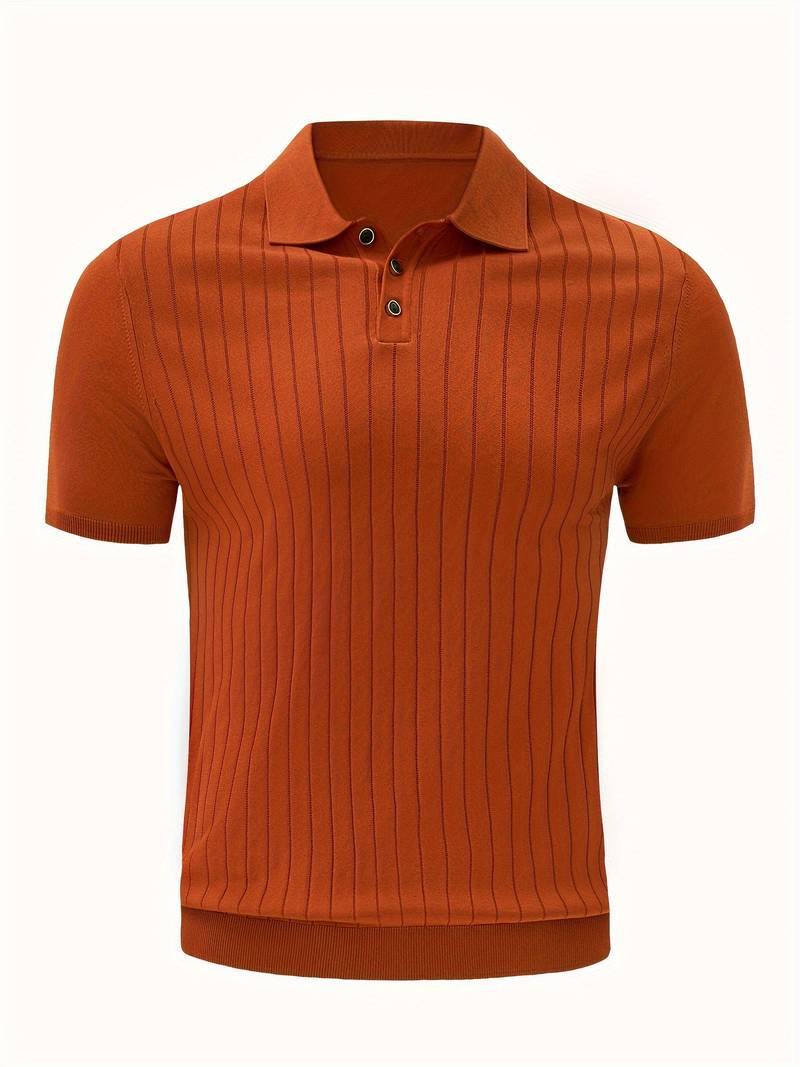 Men's Ribbed Shirt