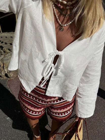 Trendy Long sleeve tops