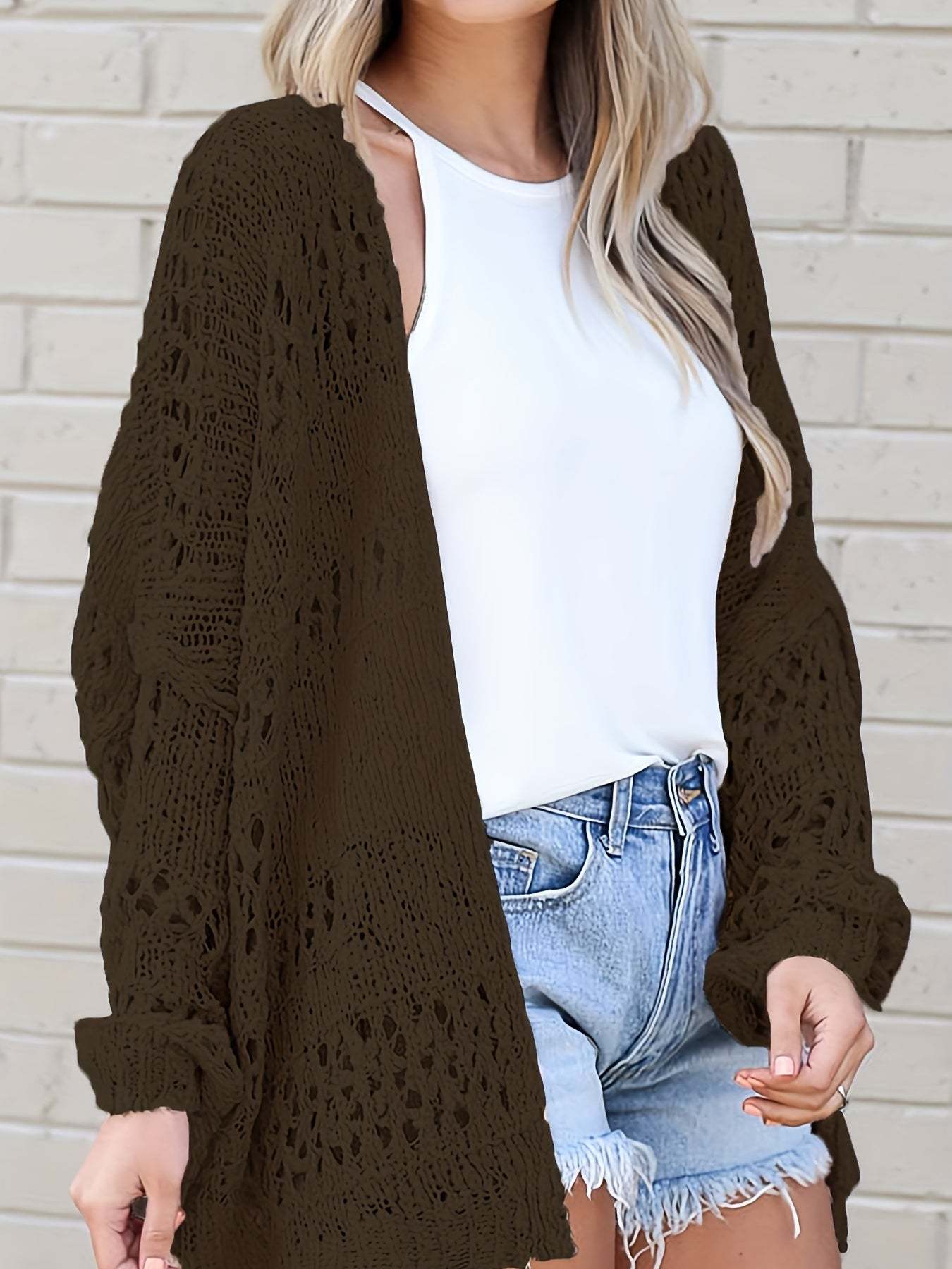 Knitted Sweater